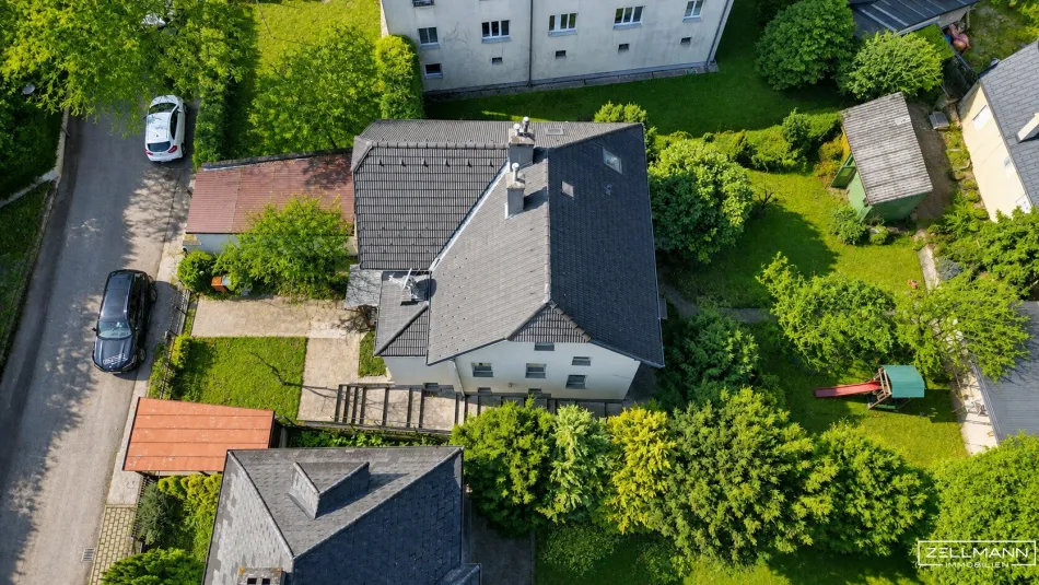 Historischer Charme trifft neue Möglichkeiten | ZELLMANN IMMOBILIEN - Bild