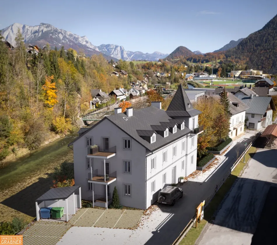 Wohnbauprojekt Villa Traunblick - Bild