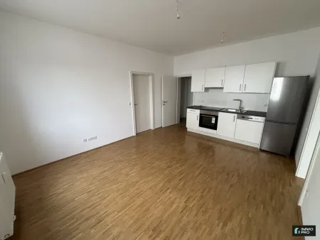 Helle 2-Zimmer Wohnung mit moderner Einbauküche