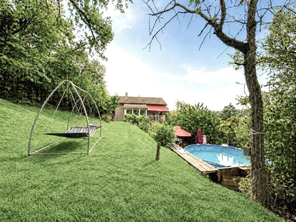 REFUGIUM NAHE WIEN - PRIVATSPHÄRE MIT WEITBLICK - Bild