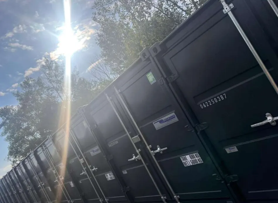 Container ca. 5,8 m² zu vermieten PROVISIONSFREI!!! - Titelbild