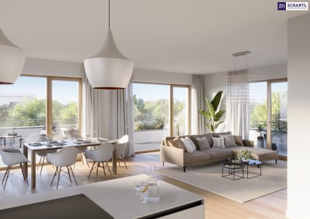 Kompakt & modern: 2-Zimmer-Wohnung im 1. OG mit ca. 16 m² Terrasse in Graz-Liebenau – nachhaltig mit Luftwärmepumpe & Photovoltaik. Baustart erfolgt!