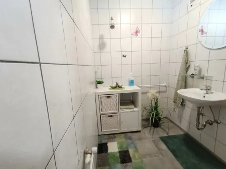 Toilette EG