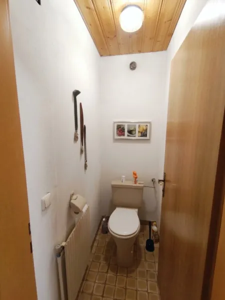 Toilette KG
