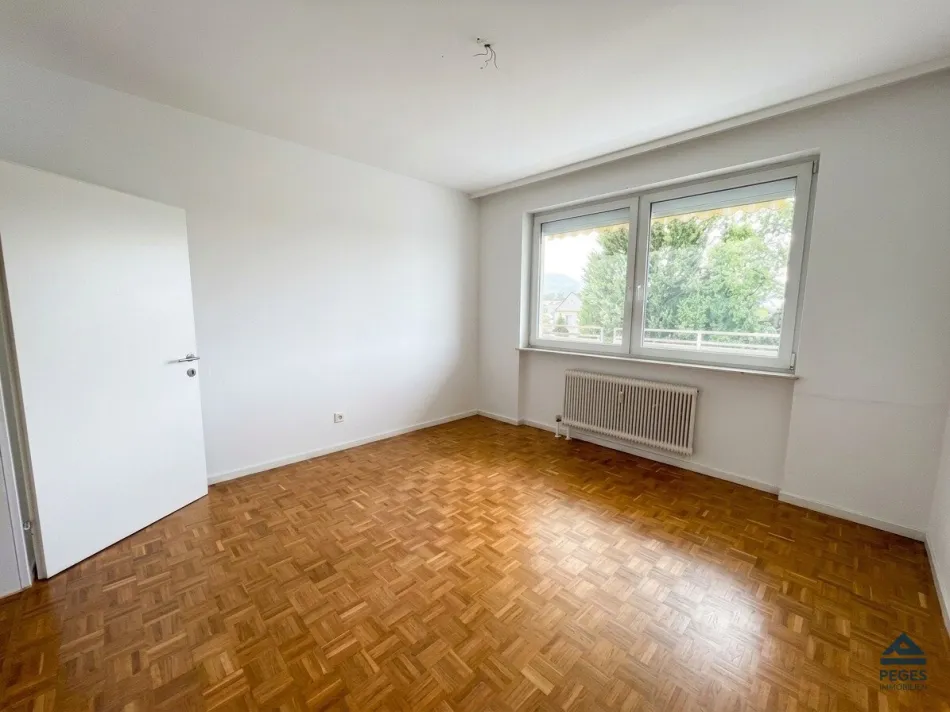 CITY LIFE: 2-Zimmer-Wohnung mit Balkon und TG in zentraler Stadtlage Nähe Mirabell - Bild