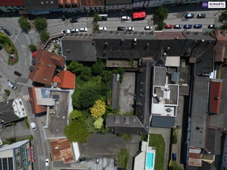 Zukunftsstark: Bestandsfreies Zinshaus in Deutschlandsberg mit attraktiven Entwicklungsperspektiven und besonderem Wertsteigerungspotenzial durch die Koralmbahn.