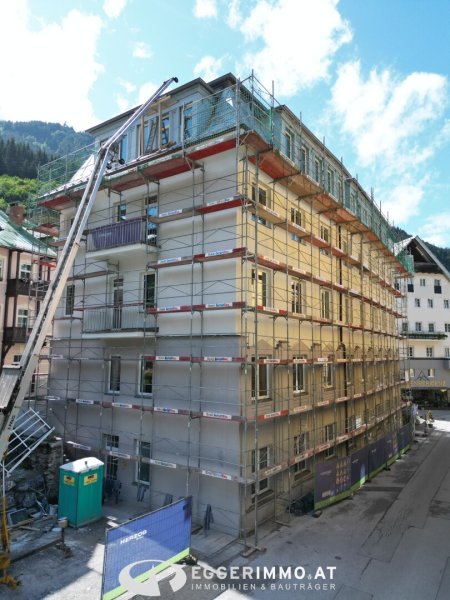 Generalsanierte Starterwohnungen / Mitarbeiterwohnungen im Zentrum von Bad Gastein zu vermieten