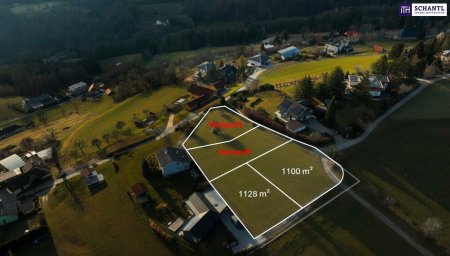 Einzigartig: Ihr Logenplatz in Weinitzen – exklusives Grundstück mit traumhaftem Panorama, idyllischer Ruhelage und außergewöhnlicher Lebensqualität. Jetzt Besichtigungstermin sichern.