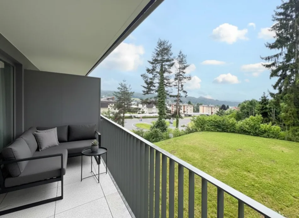 Vollmöblierte Wohnung am Wörthersee in Töschling/nahe Velden und Pörtschach am Wörthersee - Kurzzeitmiete/Langzeitmiete - Titelbild