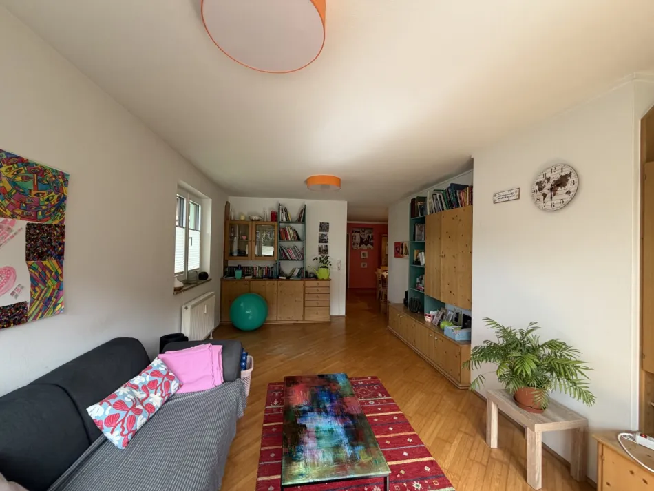 Familienfreundliche 3-Zimmer-Wohnung in Maria Alm - Titelbild