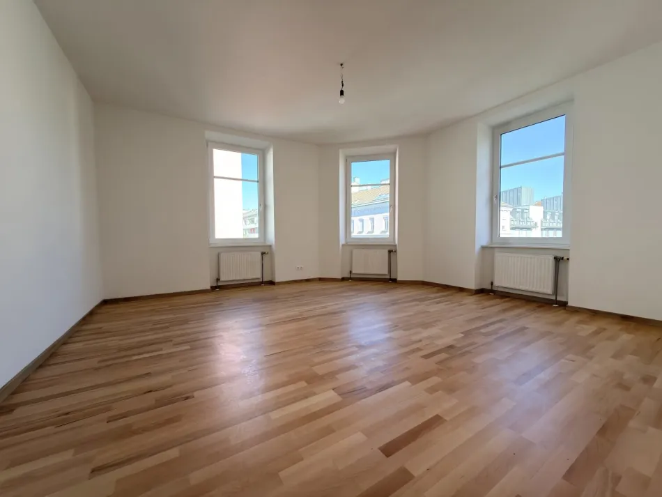 riesiges Schlafzimmer