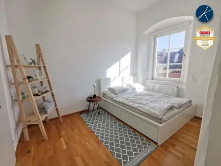Beispielfoto Schlafzimmer