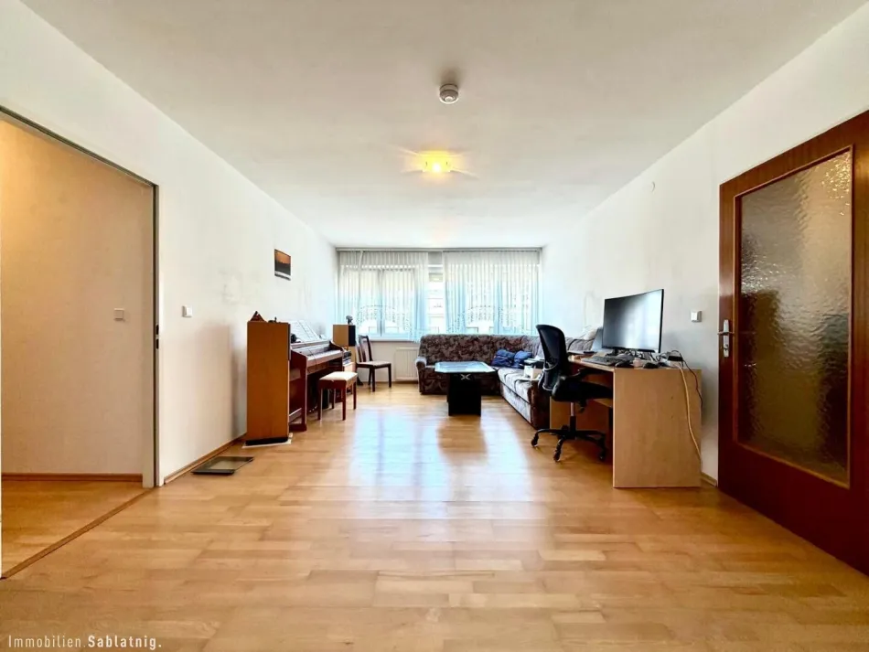RAUM - LICHT - WOHNEN Helle 3,5 Zimmer Wohnung in 1100 Wien! - Titelbild