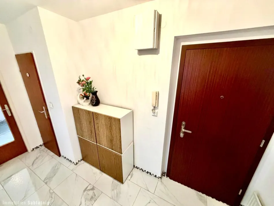 RAUM - LICHT - WOHNEN Helle 3,5 Zimmer Wohnung in 1100 Wien! - Bild