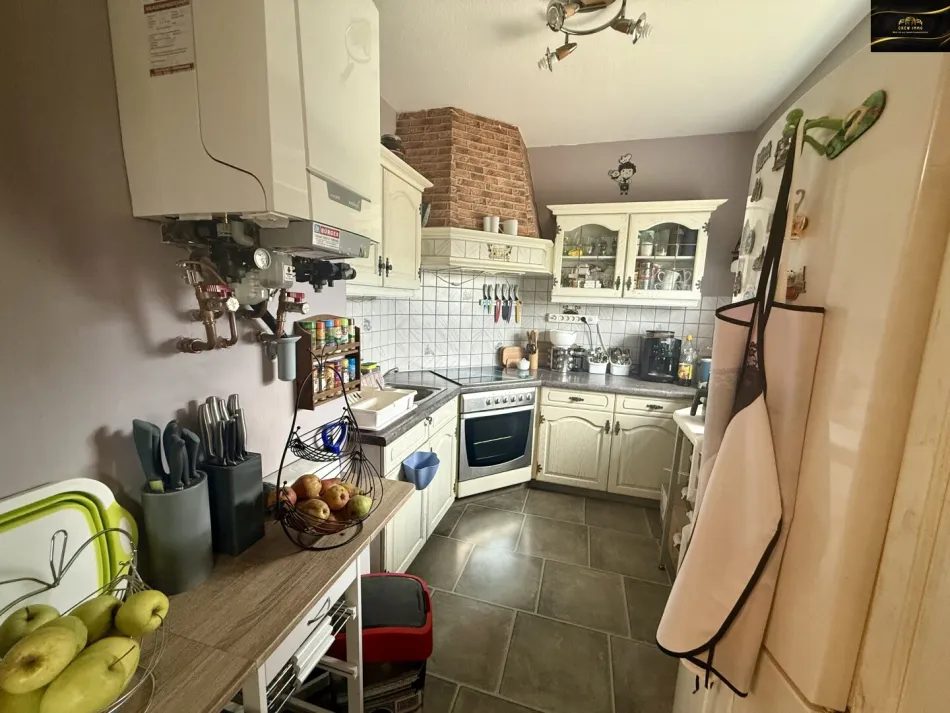 Gepflegte 4-Zimmer-Eigentumswohnung in Neunkirchen - Bild