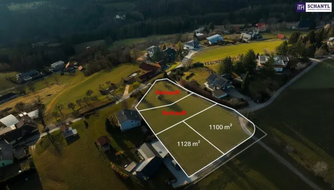 Ihr Platz für Visionen – Exklusives Panoramagrundstück in der Steiermark mit unvergleichlicher Aussicht. Jetzt Besichtigungstermin vereinbaren! - Bild