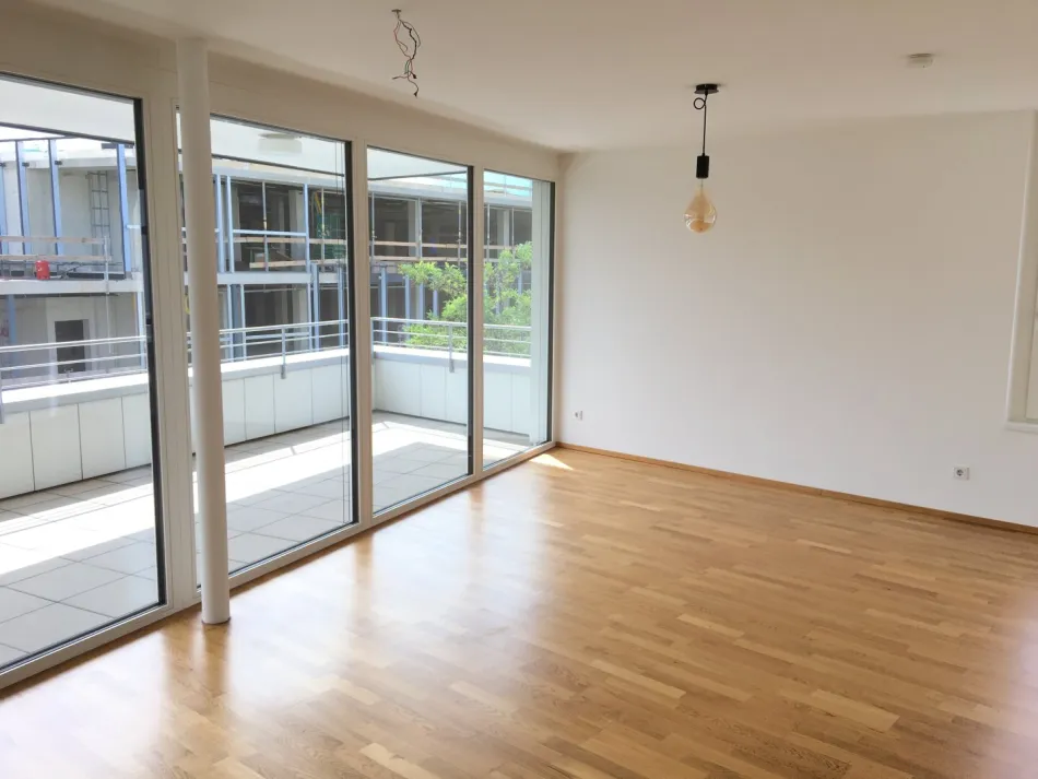 Ihr neues Zuhause in Lauterach - Attraktive 3-Zimmerwohnung mit Balkon zu vermieten! - Bild