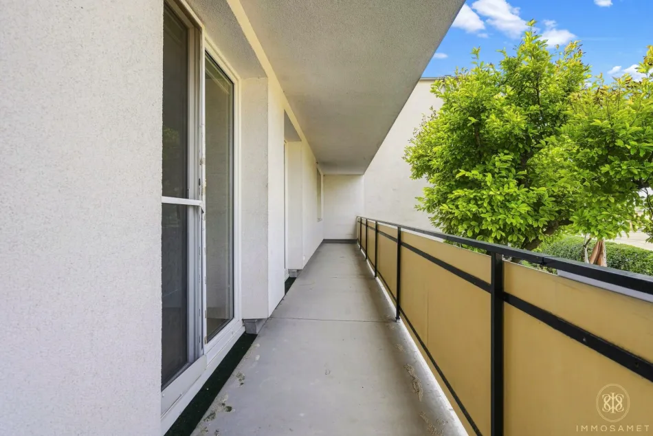 2-Zimmer-Wohnung mit 15m2 Loggia! - Bild