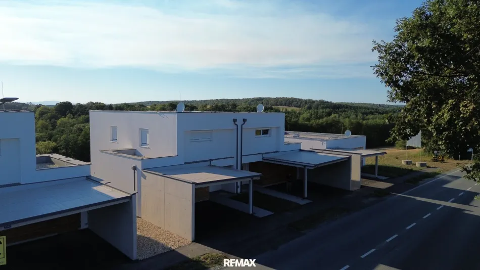 Modernes Reihenhaus Erstbezug 4 Zimmer mit Garten, Terrasse & 2 Stellplätze in St. Michael - Bild