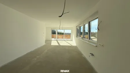 Wohn-/Essküche