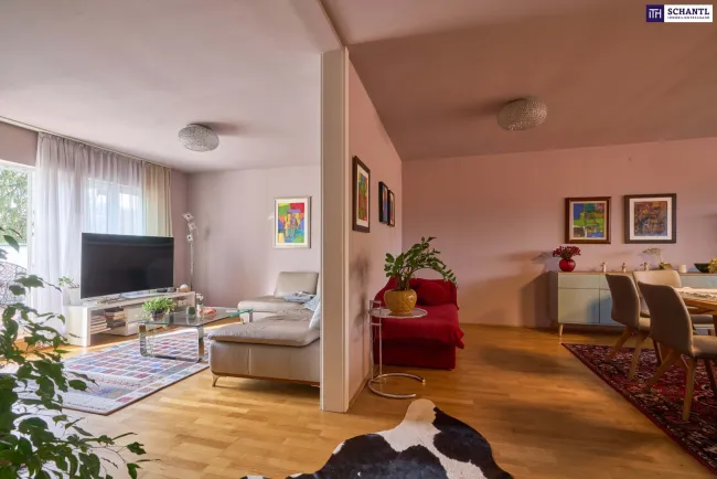Premium-Dachgeschoss mit Sonnenterrasse und Lift – Wohnqualität und Wertbeständigkeit vereint - Bild