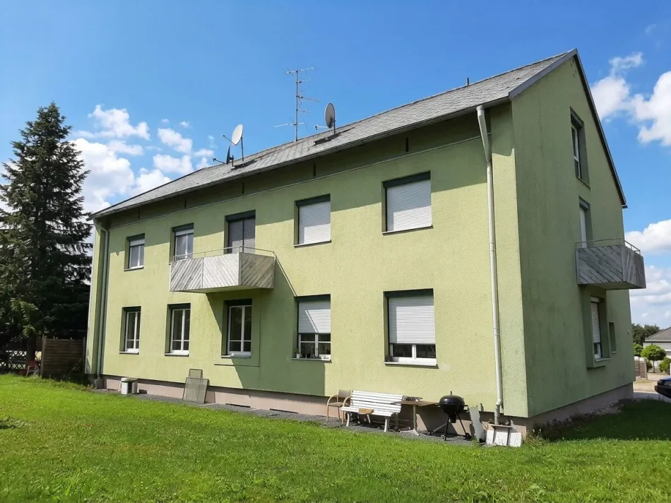 gemütliche 3-Zimmer Mietwohnung in Geinberg - Titelbild