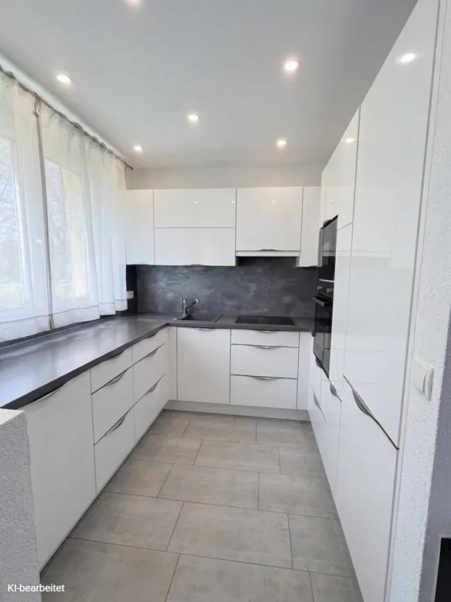 Moderne 4-Zi.-Wohnung mit Balkon in Graz, 76m²! - Titelbild