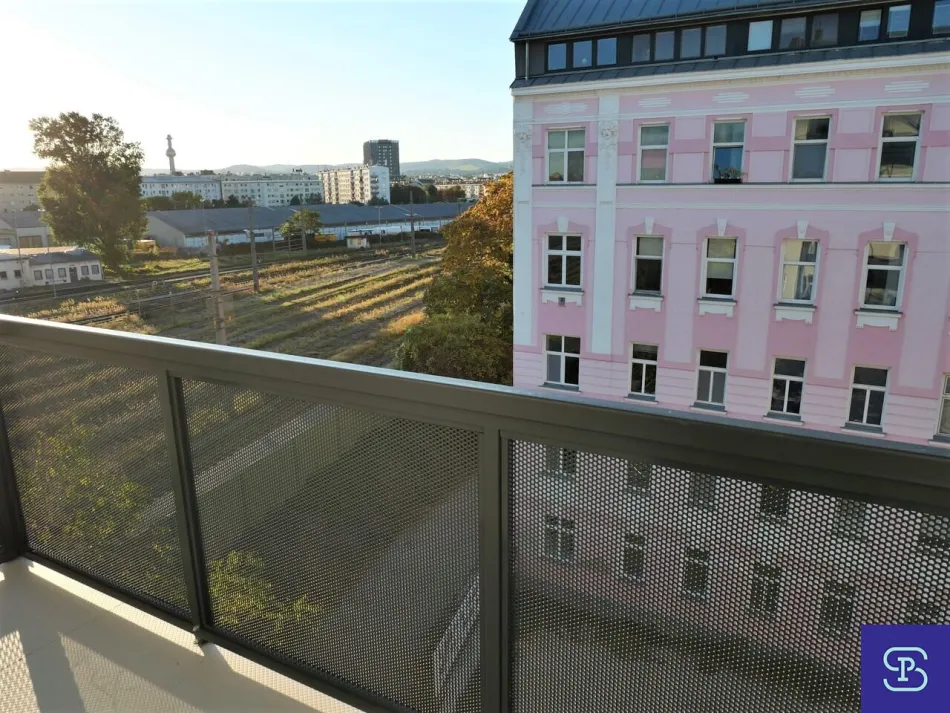 Toprenovierter 47m² Altbau + 4,6m² Balkon und Fernwärme - 1200 Wien - Bild