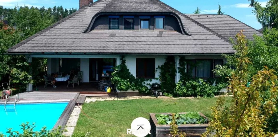 Bungalow in ruhiger Lage mit Top Ausblick in Maria Saal - Titelbild