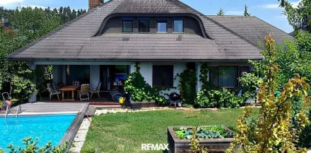 Bungalow in ruhiger Lage mit Top Ausblick in Maria Saal