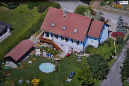 Preisreduziert: Sanierungsbedürftiges Einfamilienhaus mit großem Entwicklungspotenzial auf 1.649 m² Grundstück!