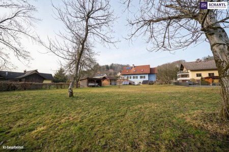 Preisreduziert: Sanierungsbedürftiges Einfamilienhaus mit großem Entwicklungspotenzial auf 1.649 m² Grundstück!