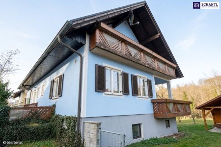 Preisreduziert: Sanierungsbedürftiges Einfamilienhaus mit großem Entwicklungspotenzial auf 1.649 m² Grundstück!