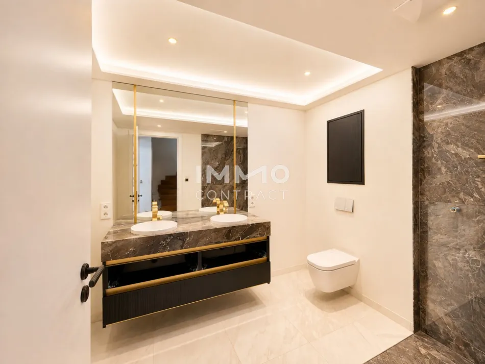 Villa Chimani: Signature Penthouse | Private Lift Access, 100 SQM Terrace & Exclusive Pool - Bild
