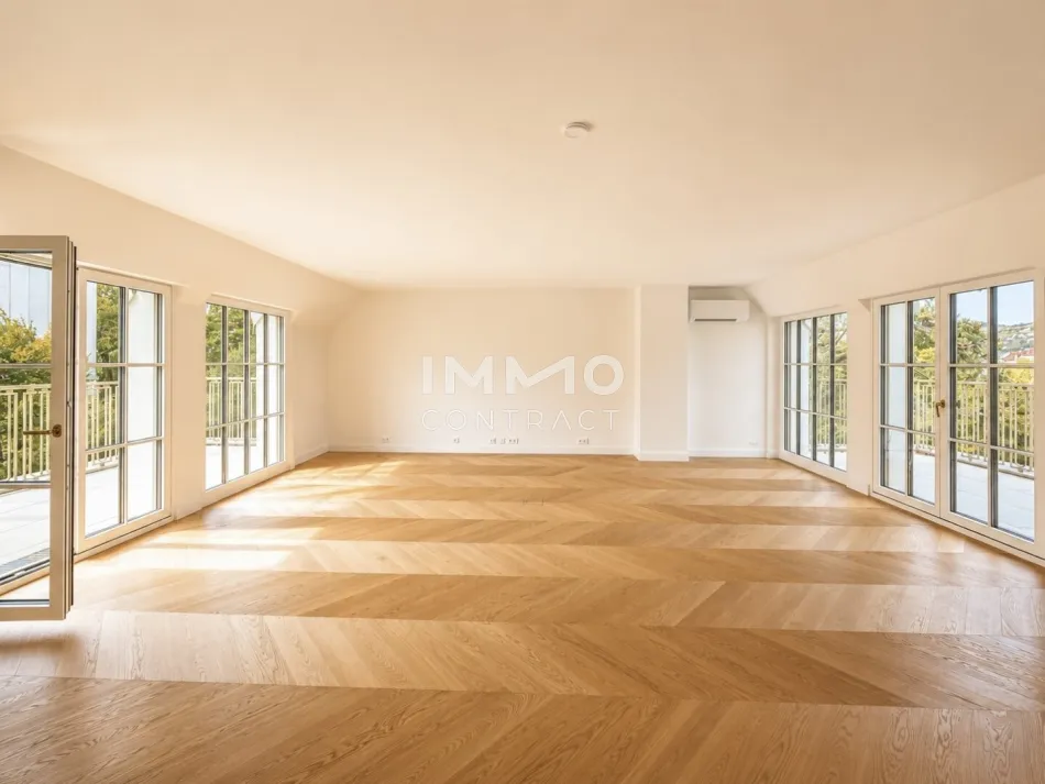 Villa Chimani: Signature Penthouse | Private Lift Access, 100 SQM Terrace & Exclusive Pool - Titelbild