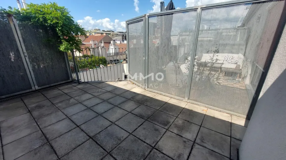 DG-Maisonette mit Terrasse in der Hetzgasse - Titelbild