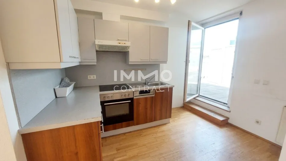 DG-Maisonette mit Terrasse in der Hetzgasse - Bild