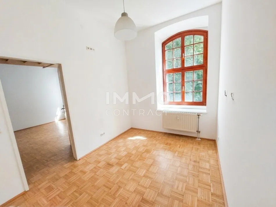 Hübsche 41m² Wohnung mit Galerieraum in Steyr-Wehrgraben - Bild