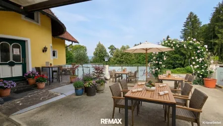 Terrasse - So könnte es aussehen