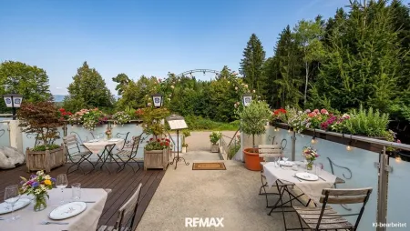 Terrasse - So könnte es aussehen