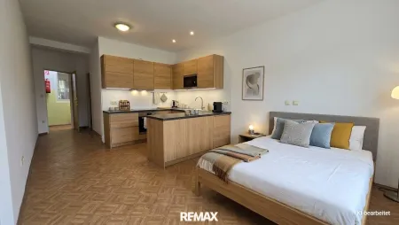 Apartment - So könnte es aussehen