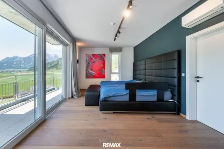 OG Master Schlafzimmer