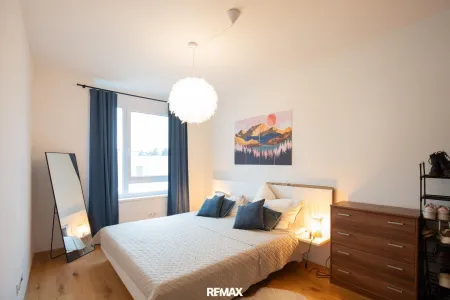 Schlafzimmer 2 OG