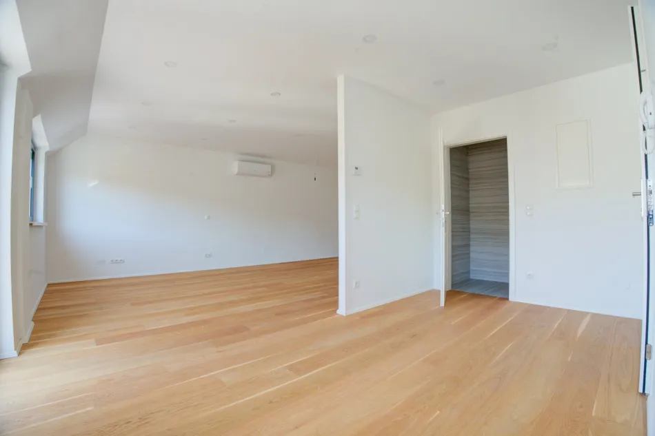 Terrassentraum - Erstbezug 3 Zimmer Wohnung in Wien Floridsdorf - Bild