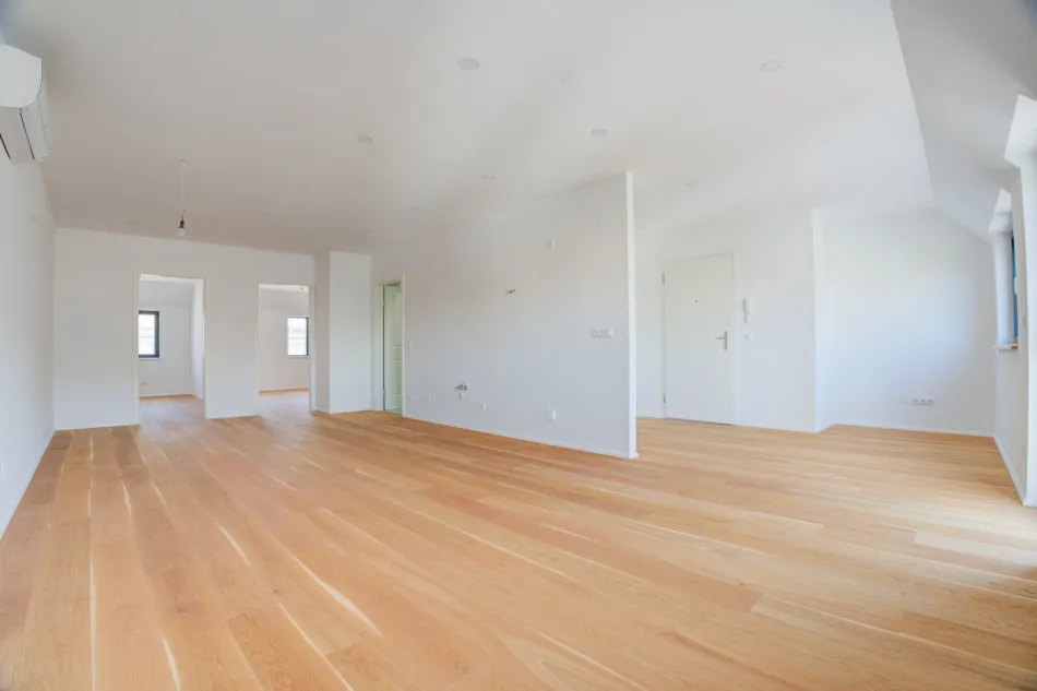 Terrassentraum - Erstbezug 3 Zimmer Wohnung in Wien Floridsdorf - Titelbild