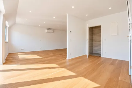 Terrassentraum - Erstbezug 3 Zimmer Wohnung in Wien Floridsdorf