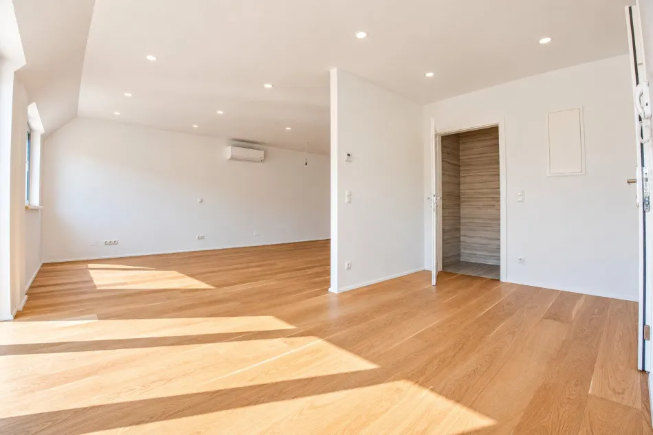 Terrassentraum - Erstbezug 3 Zimmer Wohnung in Wien Floridsdorf - Bild