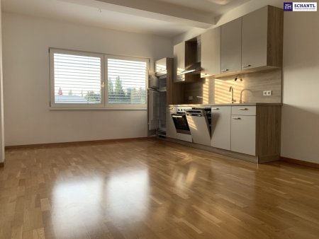 Ihr Platz an der Sonne: Traumwohnung mit ca. 60 m² in Graz-Liebenau mit Balkon, Carport & Wohlfühlgarantie – jetzt besichtigen & begeistern lassen