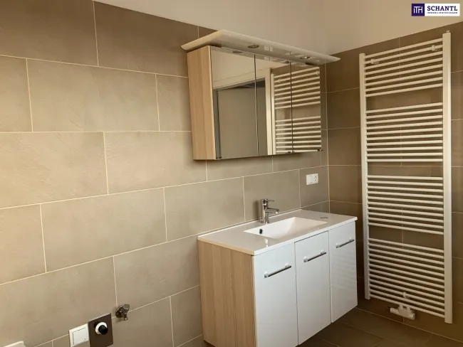Ihr Platz an der Sonne: Traumwohnung mit ca. 60 m² in Graz-Liebenau mit Balkon, Carport & Wohlfühlgarantie – jetzt besichtigen & begeistern lassen - Bild