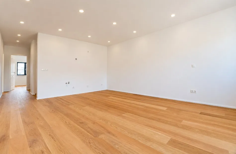 Terrassentraum - Erstbezug 3 Zimmer Wohnung in Wien Floridsdorf - Titelbild